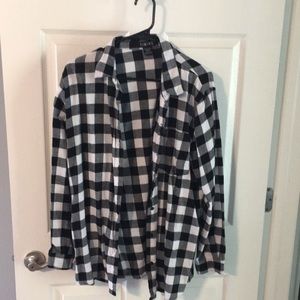 Women, Timing brand, Buffalo plaid, size large